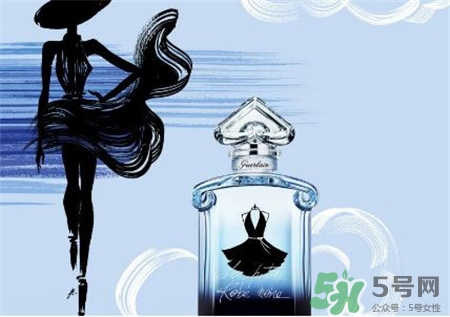 娇兰蓝色小黑裙香水多少钱?娇兰蓝色小黑裙香水专柜价格